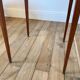 High table of cherry tree 40s-50s