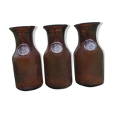Lot bottles