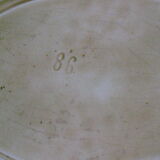Plat déco