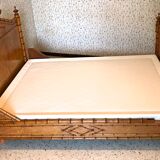 Bed bamboo collection circa 1870 Napoleon III