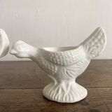 Slush chicken egg cups