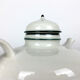 Aladdin Pop porcelain teapot by Inger Persson for Rörstrand 1968