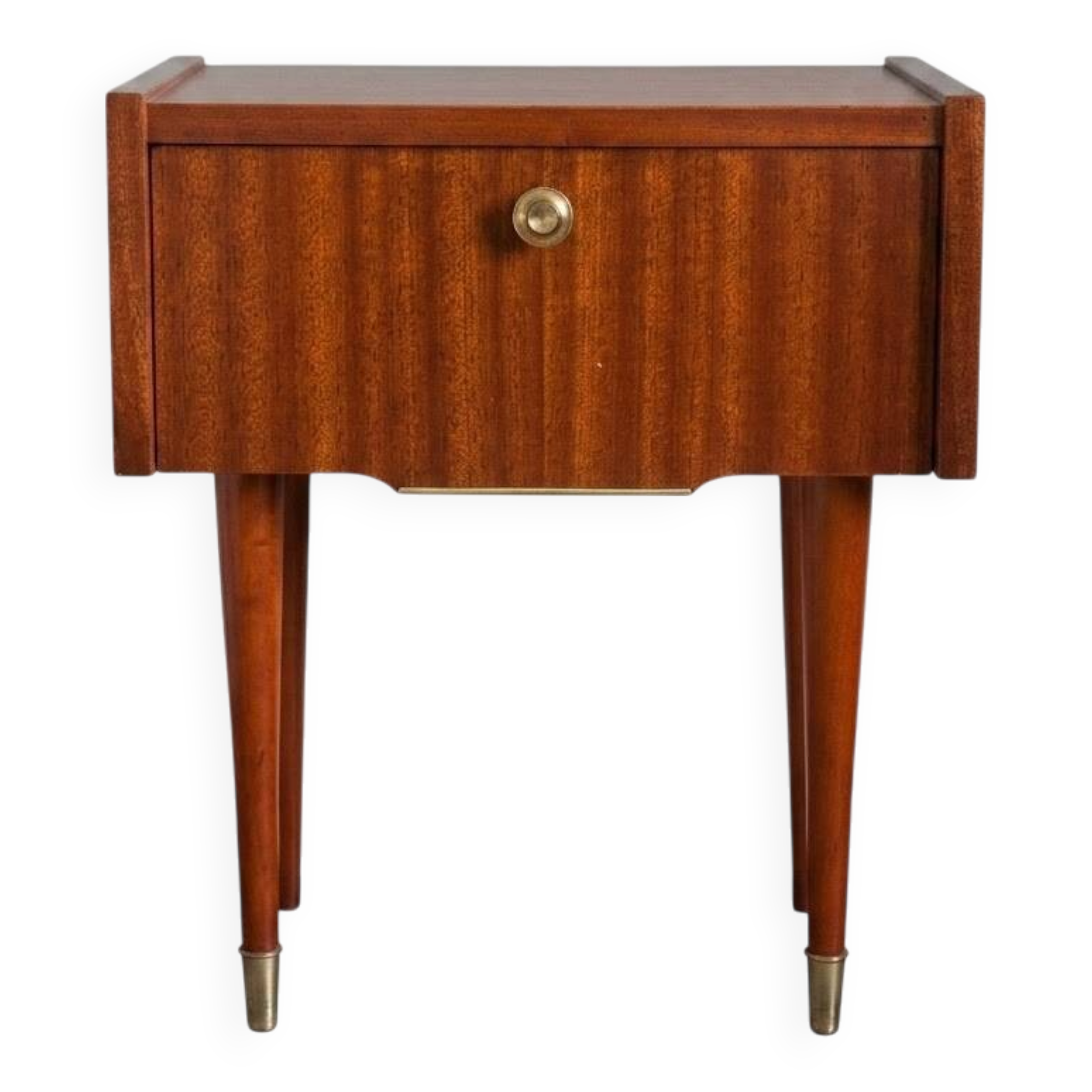Table de chevet vintage