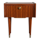 Table de chevet vintage