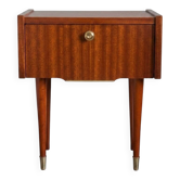 Vintage bedside table