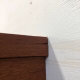 Wall console