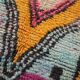 Colorful Contemporary Moroccan rug 134 x 197 cm - Authentic Boujaad Rug