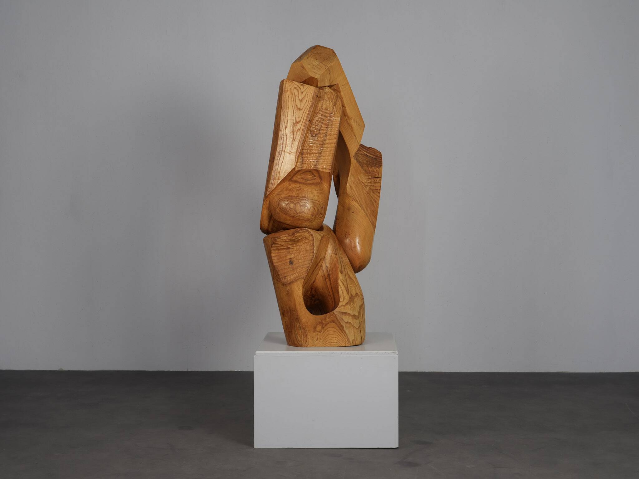 Monumental Sculpture “Herbalans” by Joop van Bergen, Netherlands, 1980s