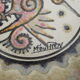 Faience Quimper plate signed Paul Fouillen