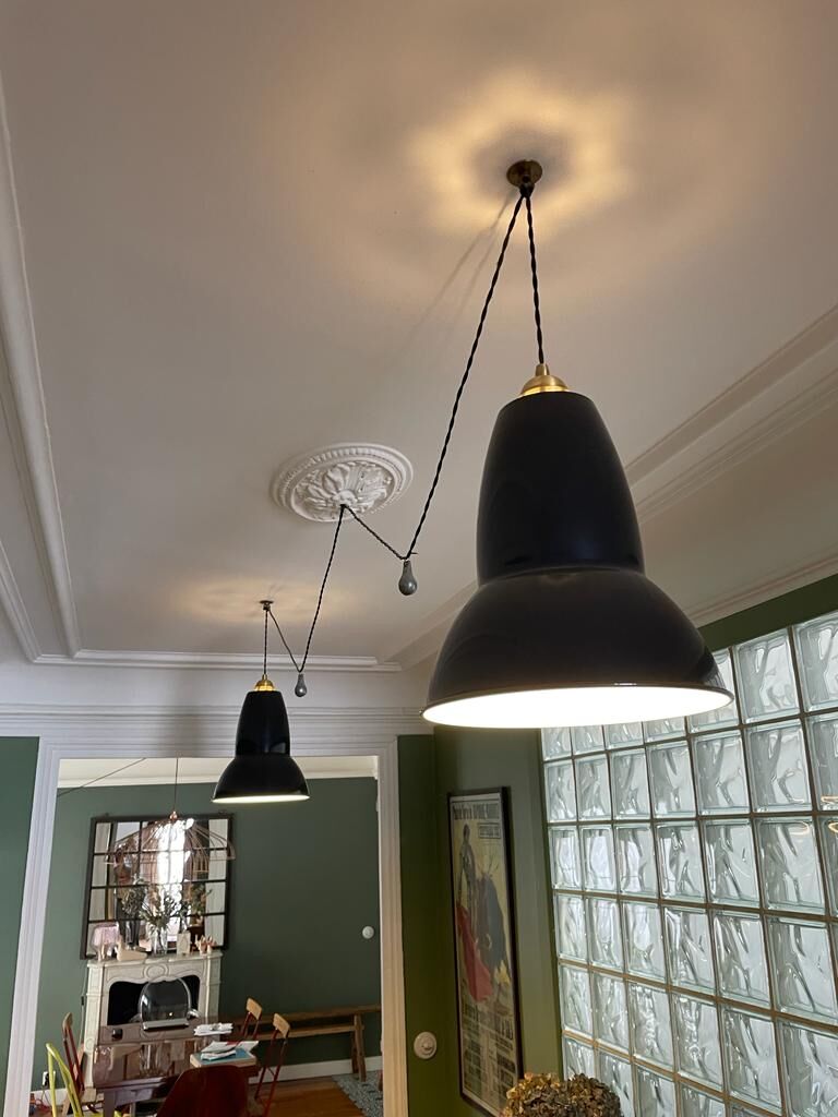 Pendant lamps Anglepoise