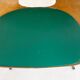 Pierre Guariche, Tonneau chair no. 6, 1950s.