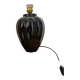 Art deco lamp base