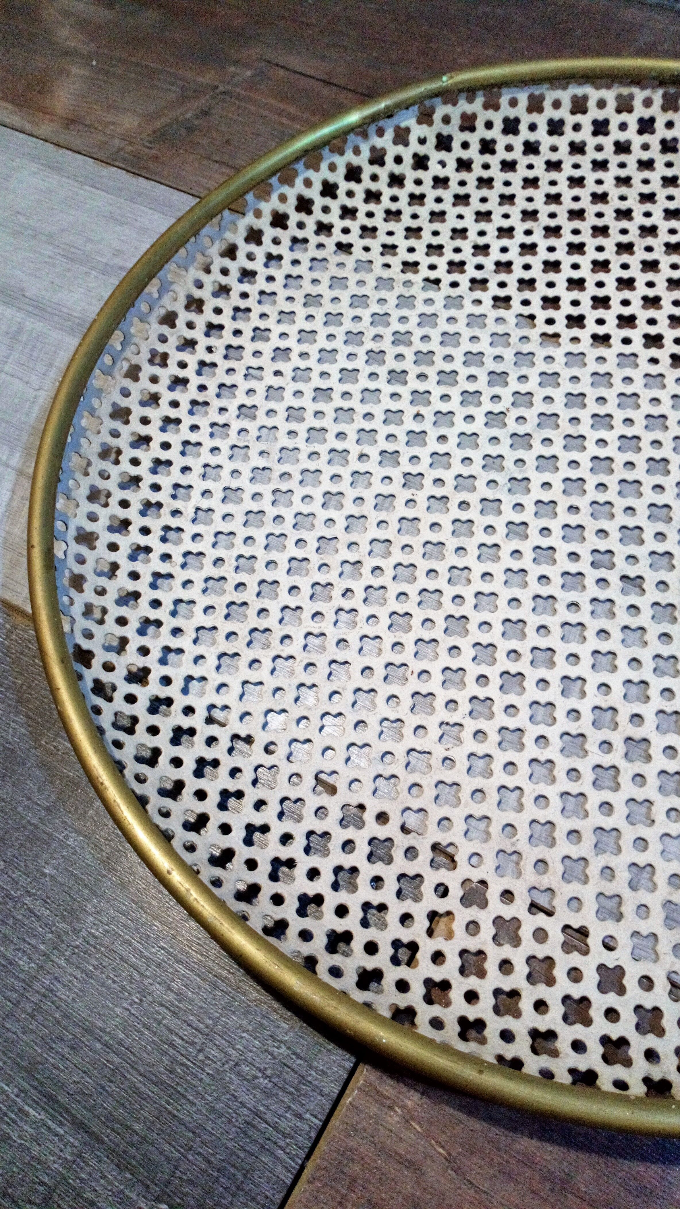 Matégot 1950 serving tray