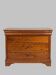 Commode ancienne Louis- Phillipe en merisier massif (19ème)