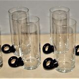 8 glasses for irish café