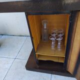 Table bar ou jeux vintage art deco ancienne