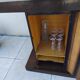 Vintage art deco bar or games table