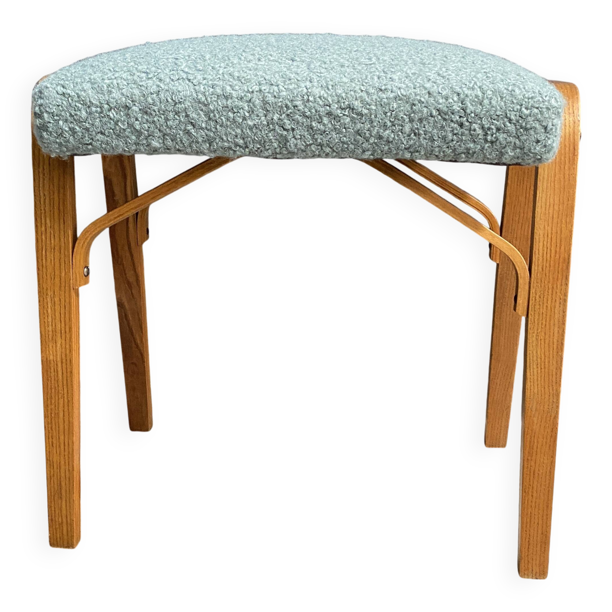 Foot stool by Ludvik Volak 1960s