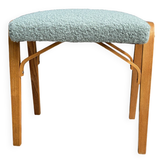 Foot stool by Ludvik Volak 1960s