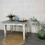 Old coffee table