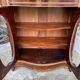 Napoleon III display cabinet