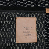 Kasthall tapestry in bouclé wool and linen - 2000's