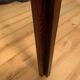 Coffee table rosewood, Denmark, 1970s