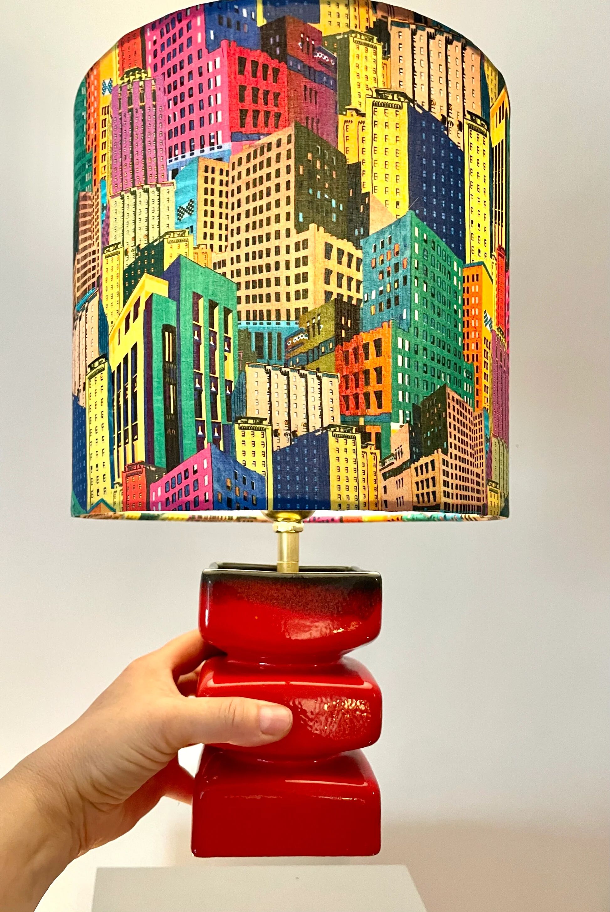 Collection Cityscape - Cari Zalloni for Steuler Keramik