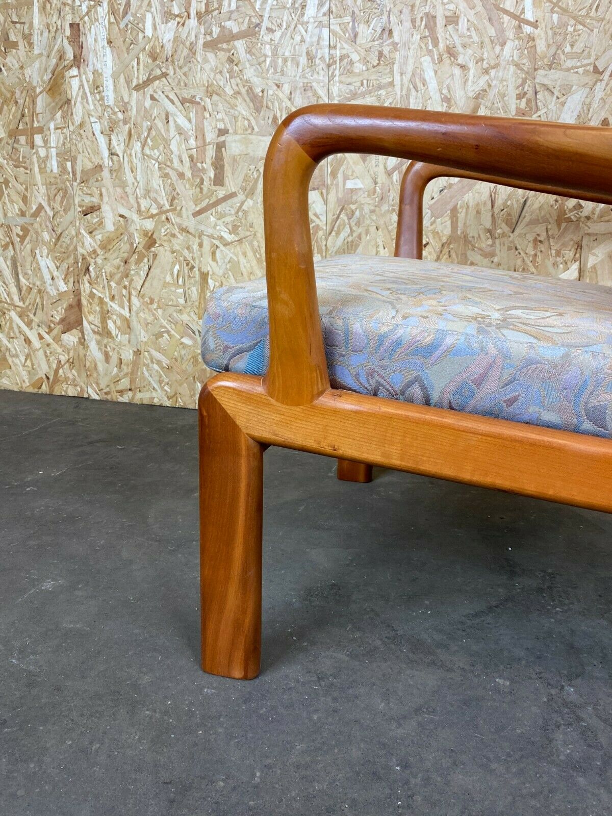 60s 70s Teak Easy Chair L. Olsen & Søn Danish Denmark Design 60s