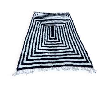 Handmade Moroccan Rug 250cm x 150cm