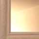 Miroir Louis-Philippe blanc 105x76cm