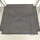 Set of 6 Nuova X-Line chairs, 1977