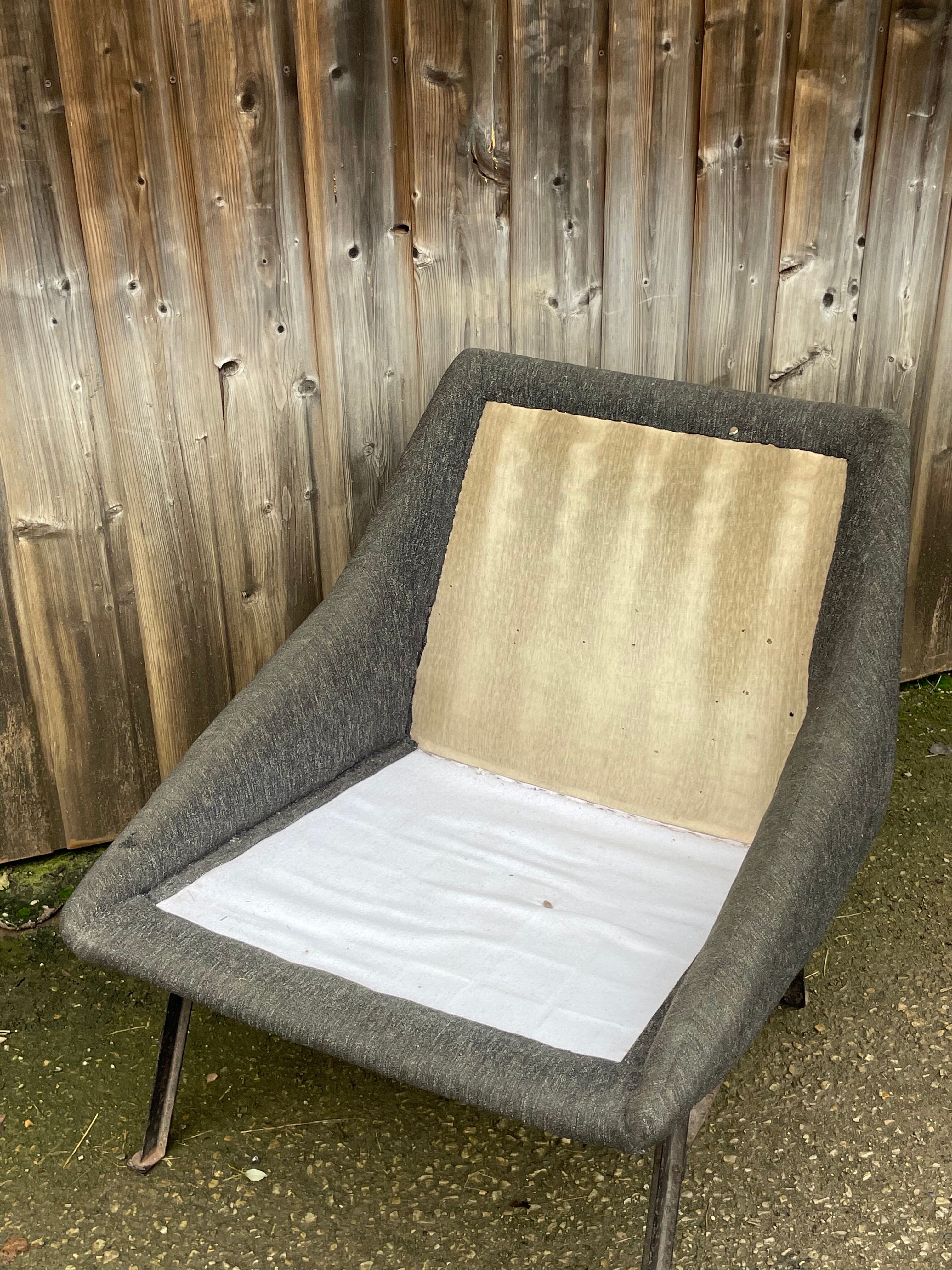 Armchair model 800 edition Steiner