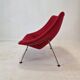 Fauteuil Oyster par Pierre Paulin pour Artifort, années 1960