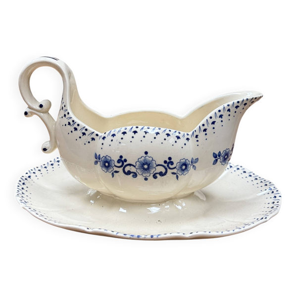 Saucière terre de fer Boch Frères