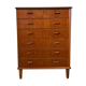 Commode danoise en teck