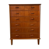 Danish chest of drawers teak