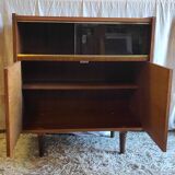 Vintage oak sideboard - mid-20th century