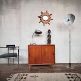 Vintage footwork compass buffet