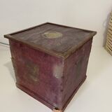Small haberdashery cabinet