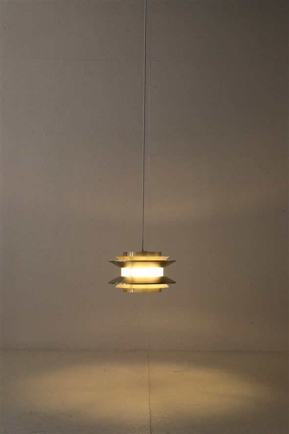 Granhaga / Carl Thore "Trava" pendant lamp / Mid-century modern design / 1960s / 1970s