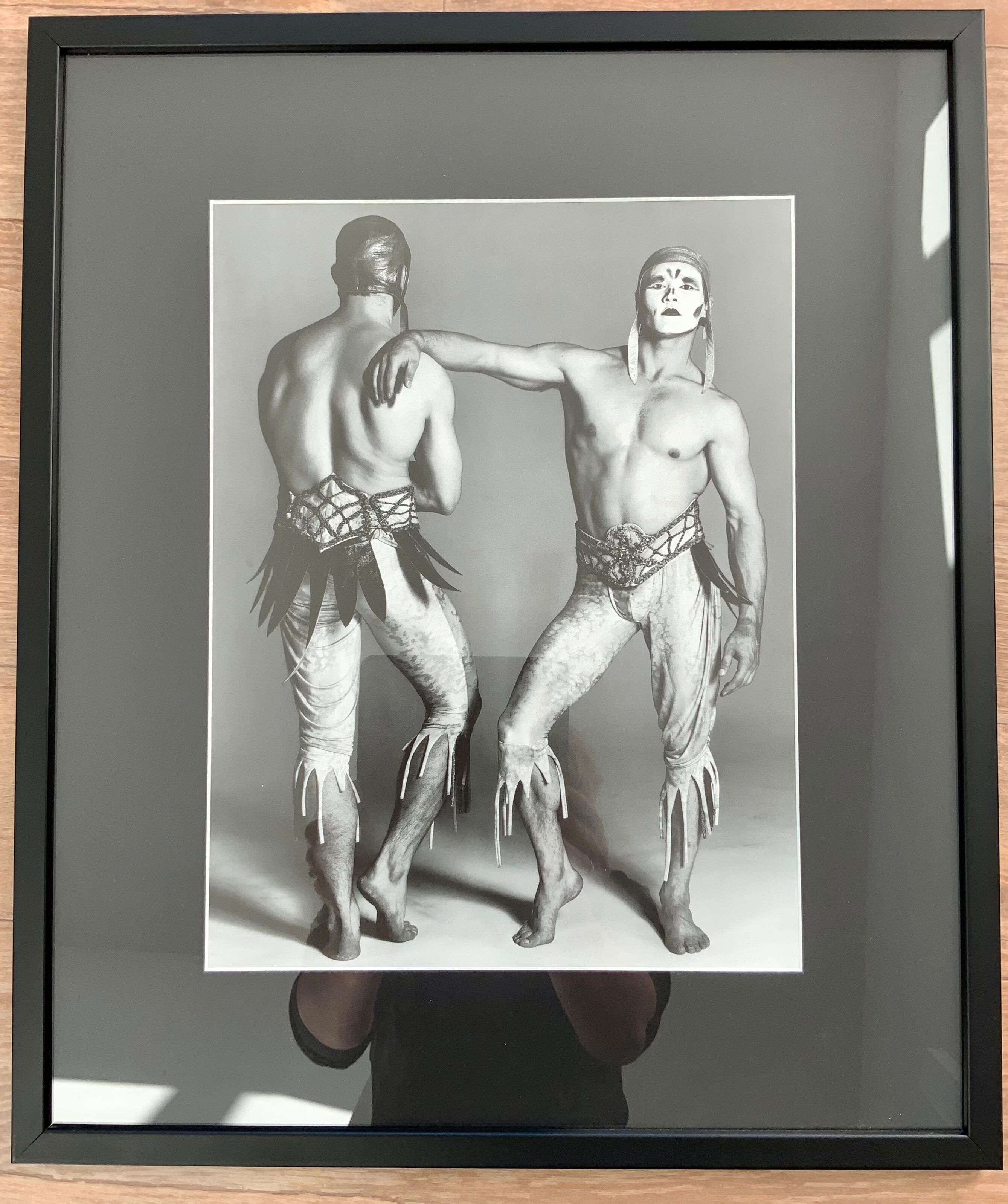 Cirque du Soleil executive Richard Avedon