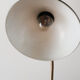 Black desk lamp