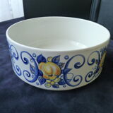 Bellows dish, fire porcelain vegetable villeroy boch Model Cadiz