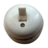 Simple porcelain and plastic switch