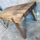 Farm coffee table