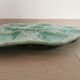 Ceramic serving dish from gien green