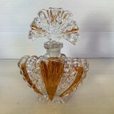 Art deco perfume bottle