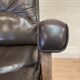 Armchair and ottoman "Drabert" for "Gerd Lange" design 1960.