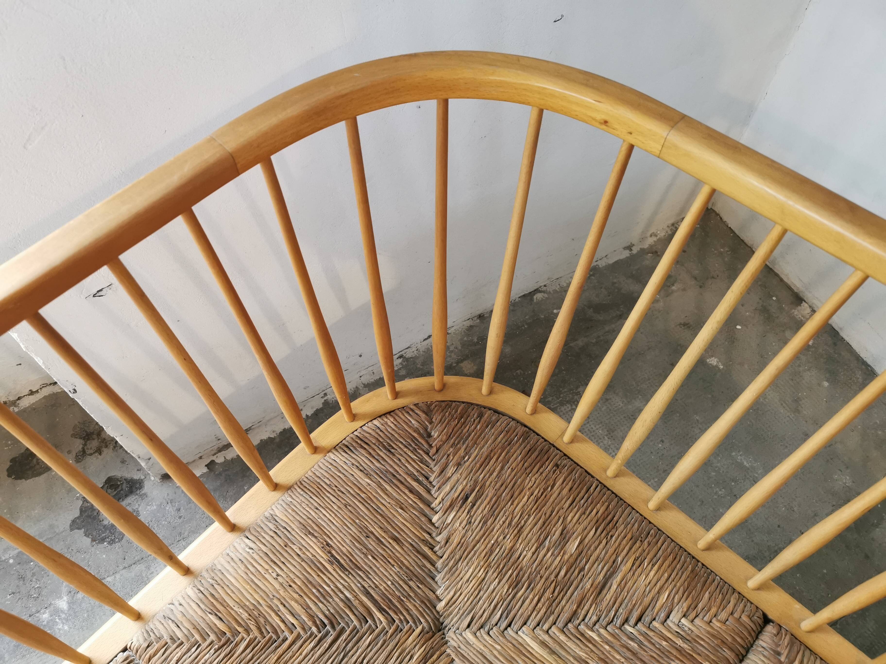 Arno Lambrecht corner bench 1960